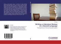 Writing a Literature Review in a Second Language - Qian, Jun