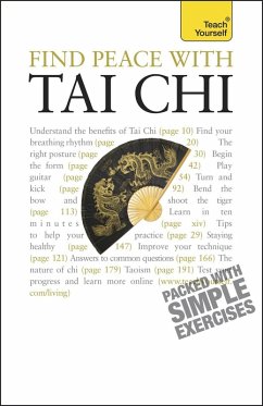 Find Peace With Tai Chi (eBook, ePUB) - Parry, Robert