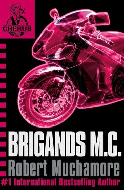 Brigands M.C. (eBook, ePUB) - Muchamore, Robert