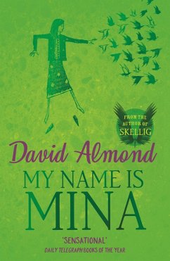 My Name is Mina (eBook, ePUB) - Almond, David