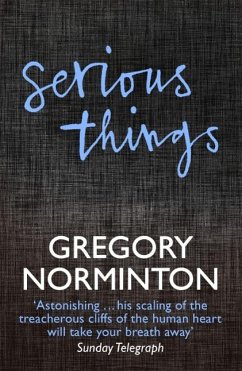 Serious Things (eBook, ePUB) - Norminton, Gregory
