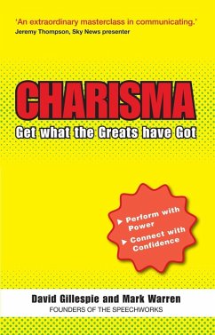 Cover The C Word: Charisma - Get What the Greats Have Got Ebook (eBook, ePUB)