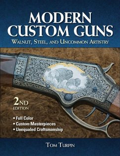 Cover Modern Custom Guns (eBook, ePUB)