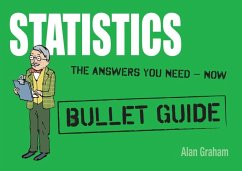 Cover Statistics: Bullet Guides (eBook, ePUB)