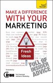 Make A Difference With Your Marketing: Teach Yourself (eBook, ePUB)