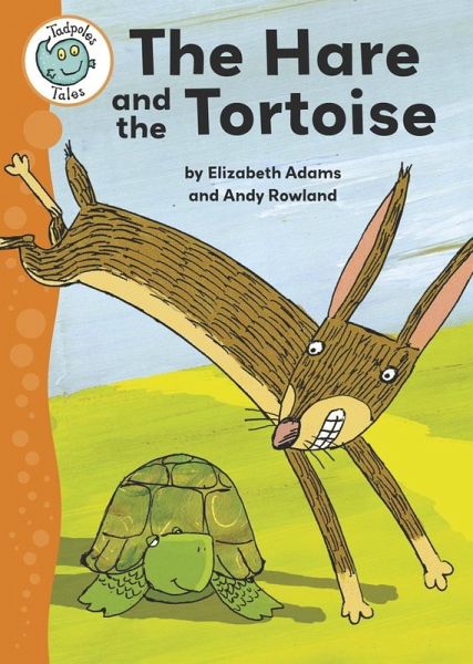 Aesop's Fables: The Hare and the Tortoise (eBook, ePUB) Aesop's Fables: The Hare and the Tortoise (eBook, ePUB)