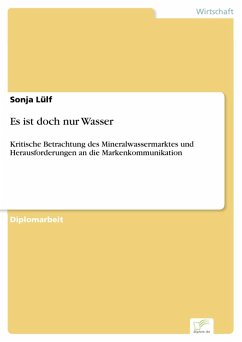 Es ist doch nur Wasser (eBook, PDF) - Lülf, Sonja