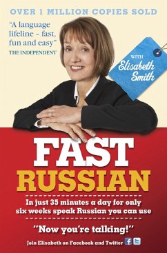 Fast Russian with Elisabeth Smith (Coursebook) (eBook, ePUB) - Smith, Elisabeth
