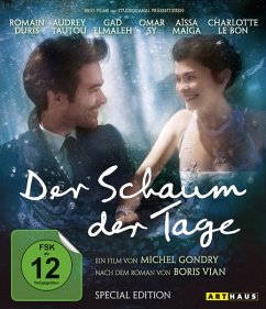 Der Schaum der Tage Special Edition