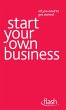 Start Your Own Business: Flash (eBook,... - Bild 1