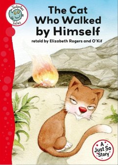 Cover Just So Stories - The Cat Who Walked by Himself (eBook, ePUB)
