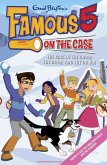 Famous 5 on the Case: Case File 23: The Case of the Snow, the Glow, and the Oh, No! (eBook, ePUB)