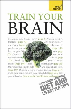 Train Your Brain: Teach Yourself (eBook, ePUB) - Wootton, Simon; Horne, Terry