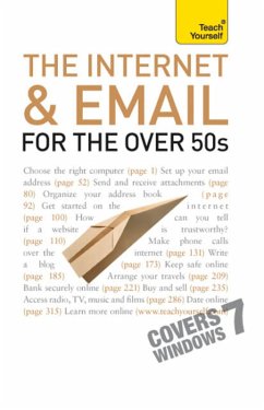 Cover The Internet and Email For The Over 50s: Teach Yourself Ebook Epub (eBook, ePUB)