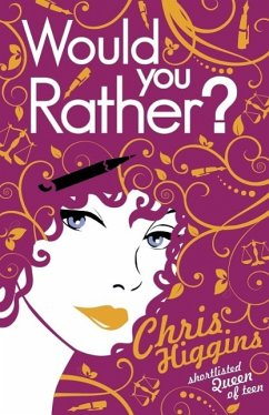 Would You Rather? (eBook, ePUB) - Higgins, Chris