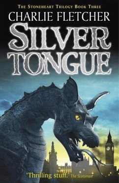Cover Stoneheart: Silvertongue (eBook, ePUB)