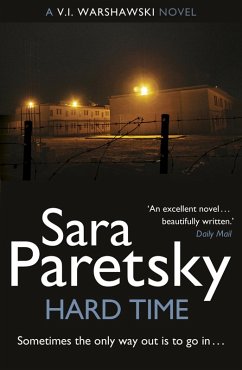 Hard Time (eBook, ePUB) - Paretsky, Sara