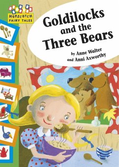 Cover Goldilocks and the Three Bears (eBook, ePUB)