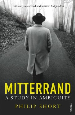 Mitterrand (eBook, ePUB) - Short, Philip
