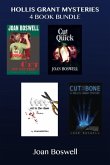 Hollis Grant Mysteries 4-Book Bundle (eBook, ePUB) Hollis Grant Mysteries 4-Book Bundle (eBook, ePUB)