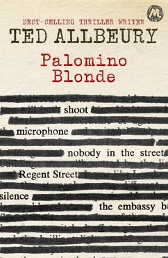 Cover Palomino Blonde (eBook, ePUB)