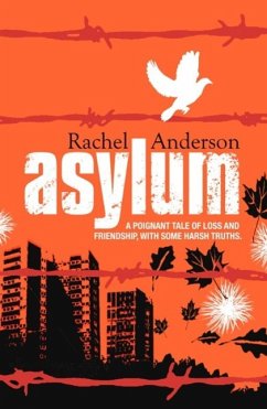 Asylum (eBook, ePUB) - Anderson, Rachel