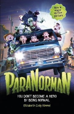 Cover ParaNorman (eBook, ePUB)