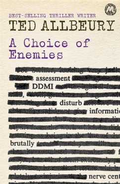 Cover A Choice of Enemies (eBook, ePUB)