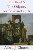 The Iliad & The Odyssey for Boys and Girls (eBook, ePUB)