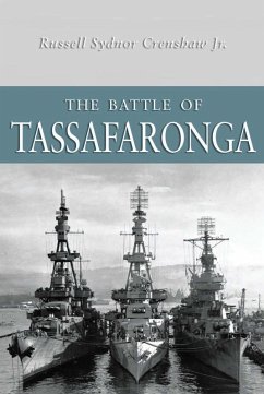 The Battle of Tassafaronga (eBook, ePUB) - Crenshaw, Estate of R S