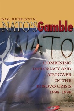 NATO's Gamble (eBook, ePUB) - Henriksen, Dag