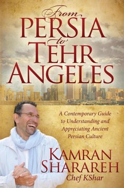 Cover From Persia to Tehr Angeles (eBook, ePUB)