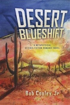 Cover Desert Blueshift (eBook, ePUB)