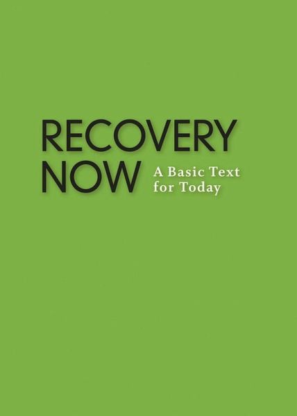 Recovery Now (eBook, ePUB)