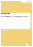 Shareholder Value und Stakeholder-Ansatz (eBook, PDF)