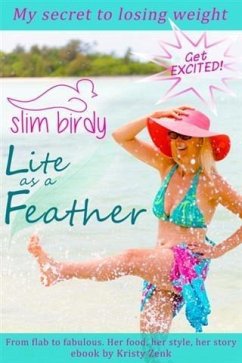 Cover Slim Birdy - Lite as a Feather (eBook, ePUB)