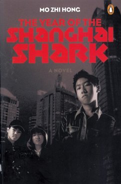 Cover Year of the Shanghai Shark (eBook, ePUB)
