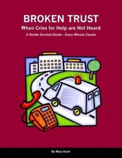 Cover Broken Trust - When Cries For Help Are Not Heard (eBook, ePUB)
