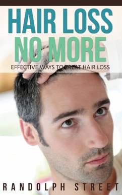 Cover Hair Loss No More (eBook, ePUB)