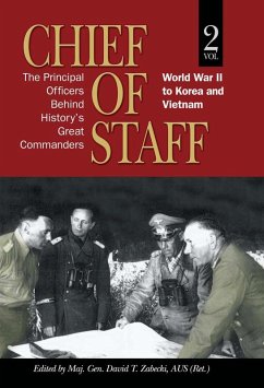 Chief of Staff, Vol. 2 (eBook, ePUB) - Zabecki, David T