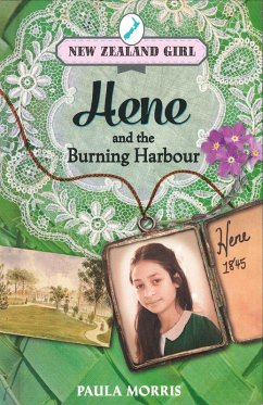 Cover New Zealand Girl: Hene and the Burning Harbour (eBook, ePUB)