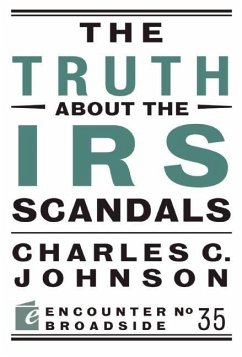 Cover The Truth About the IRS Scandals (eBook, ePUB)