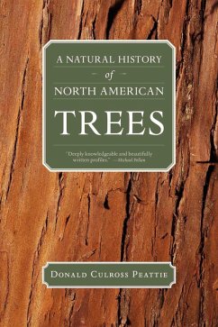 A Natural History of North American Trees (eBook, ePUB) - Peattie, Donald Culross
