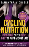 Cycling Nutrition: Carb Cycle Super Cheat Sheet to Rapid Weight Loss: A 7 Day by Day Carb Cycle Plan To Your Superior Cycling Nutrition (Bonus : 7 Top Carb Cycle Recipes Included) (eBook, ePUB)