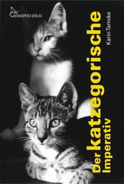 Der katzegorische Imperativ (eBook, ePUB) - Tamcke, Karin