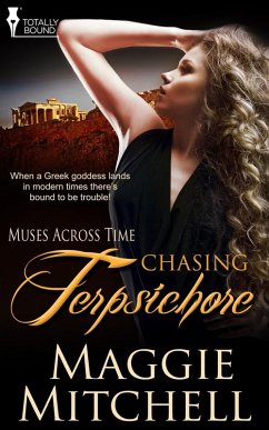 Chasing Terpsichore (eBook, ePUB) - Mitchell, Maggie