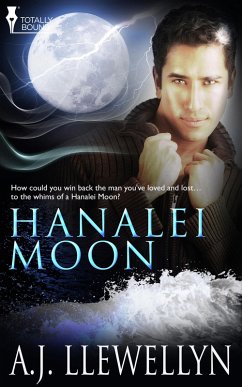 Hanalei Moon (eBook, ePUB) - Llewellyn, A. J.