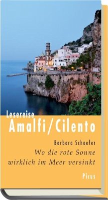 Lesereise Amalfi/Cilento - Schaefer, Barbara