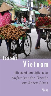 Lesereise Vietnam - Macchietto della Rossa, Elle