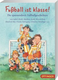 Cover Fußball ist klasse!